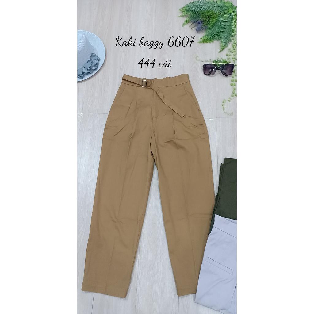 Kaki baggy 660701