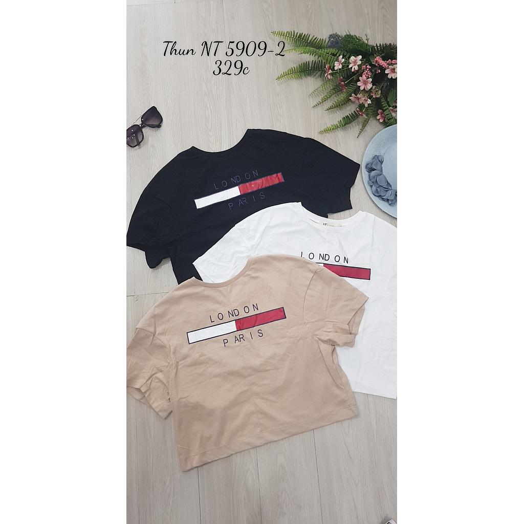 Thun croptop NT 5909-201