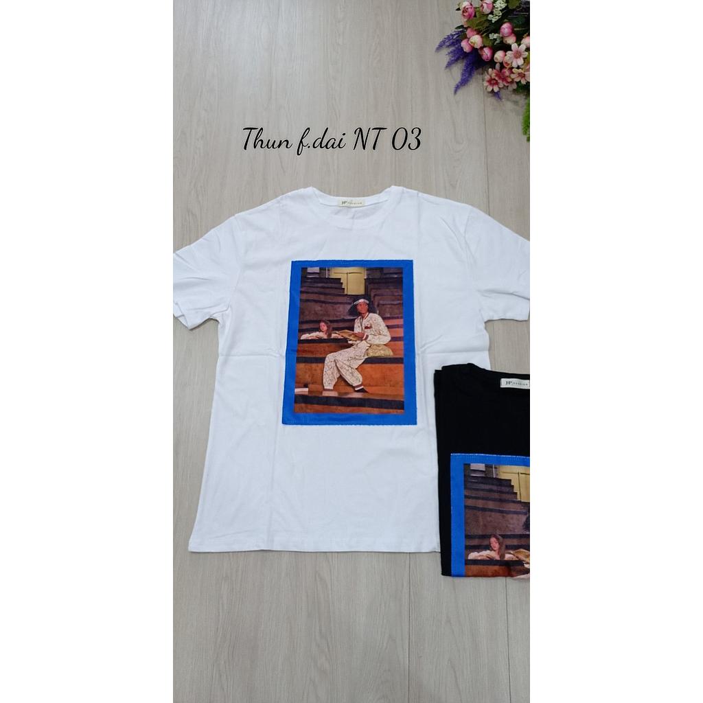 Thun NT khung xanh 03