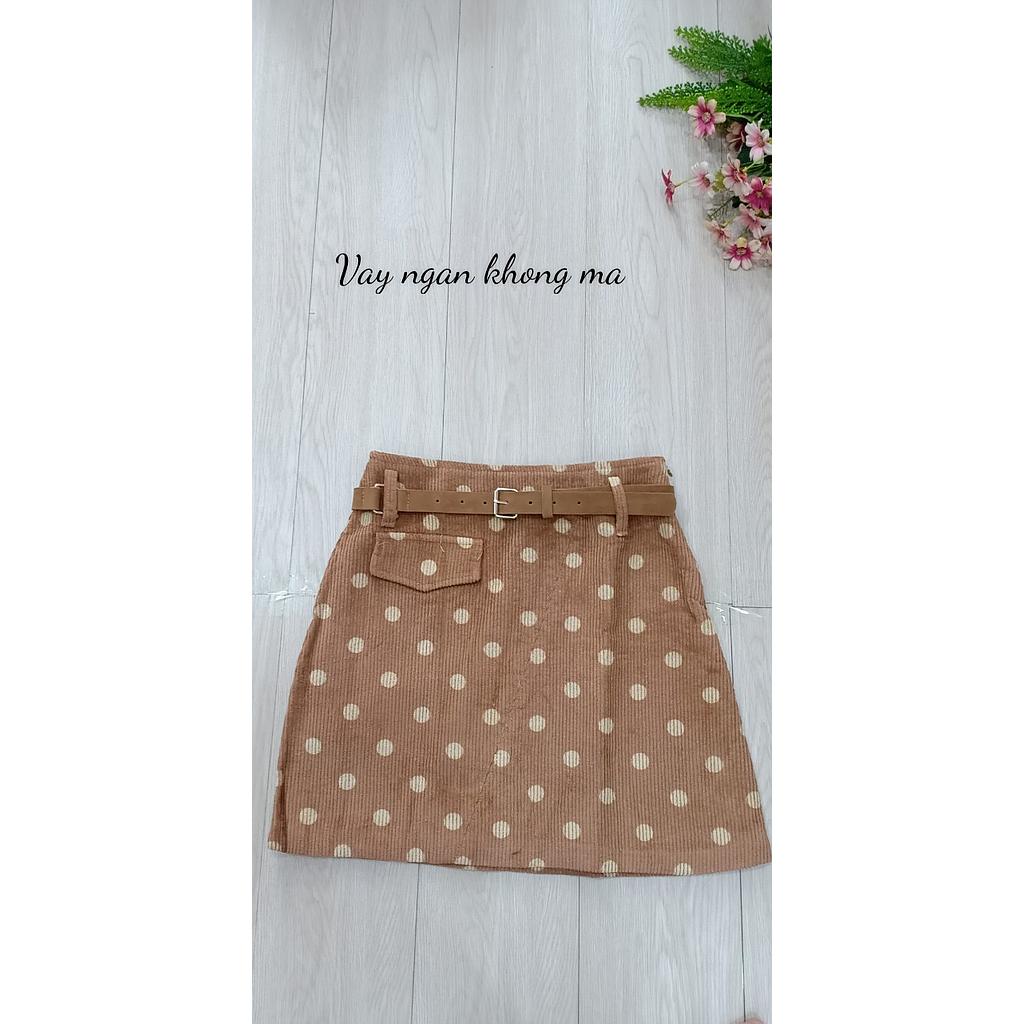 Vay nhung cham bi 98102