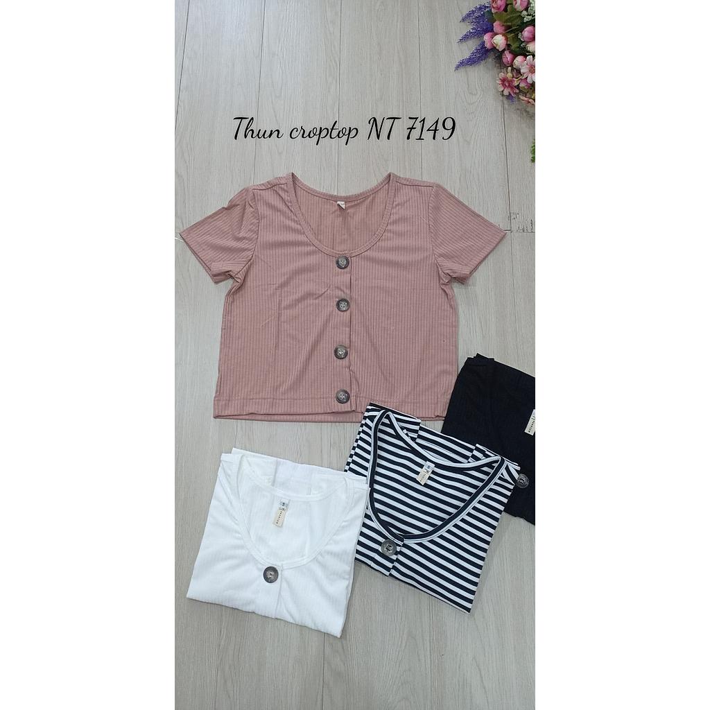 Thun croptop NT 714901