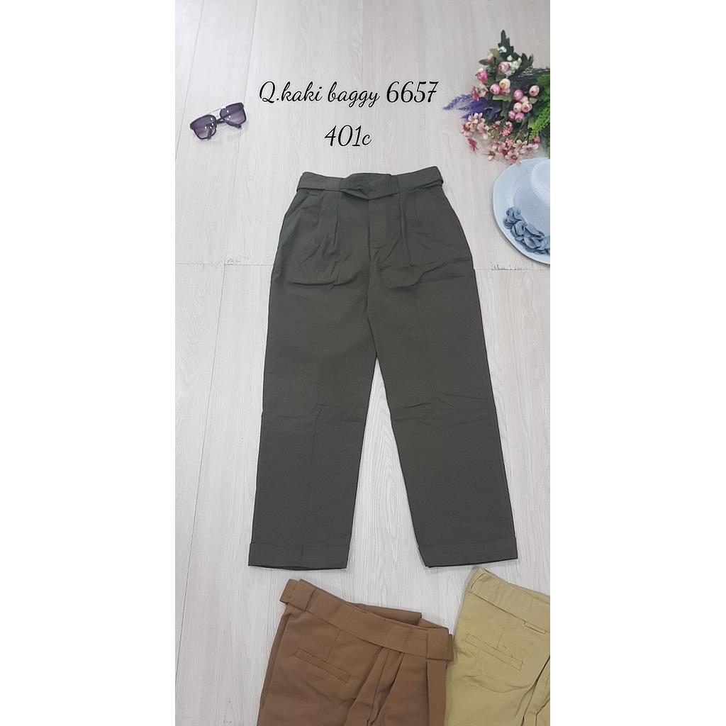 Kaki baggy 665701
