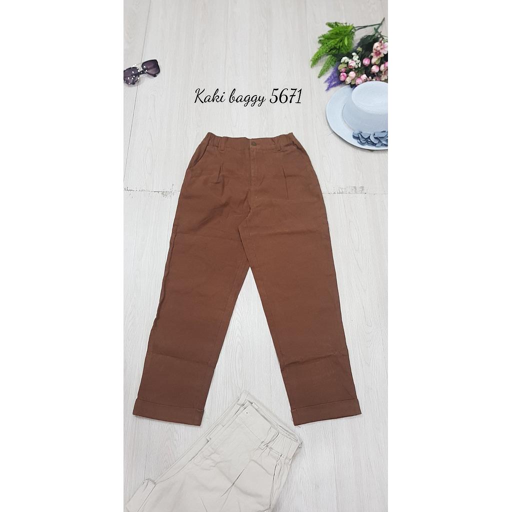 Kaki baggy 567102