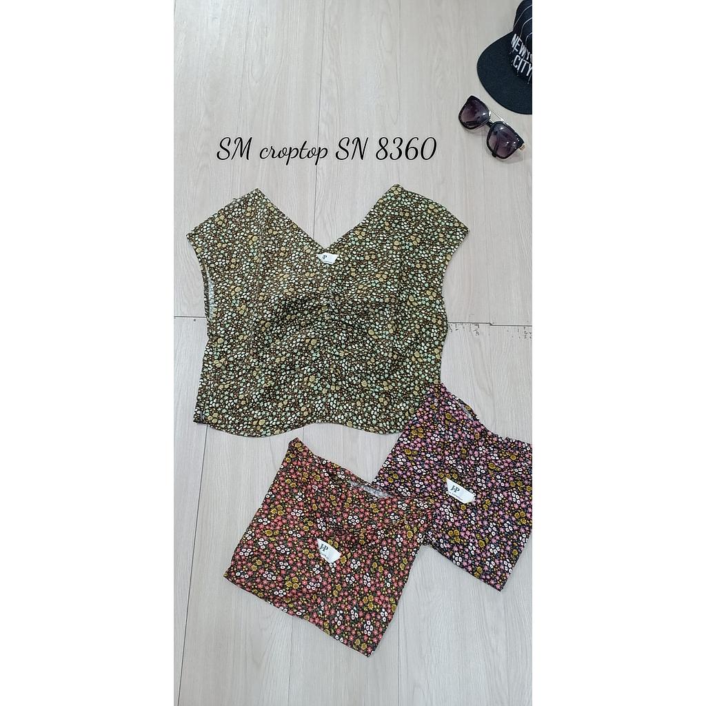 SM croptop SN 836001