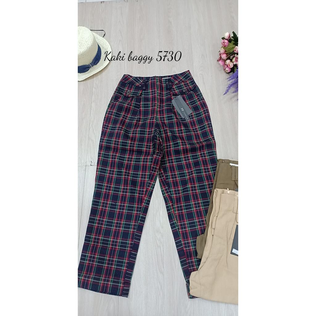 Kaki baggy 573002