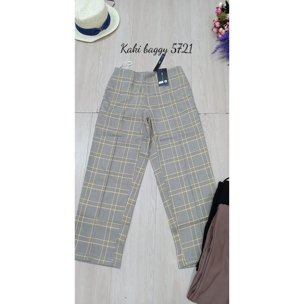 Kaki baggy 572102