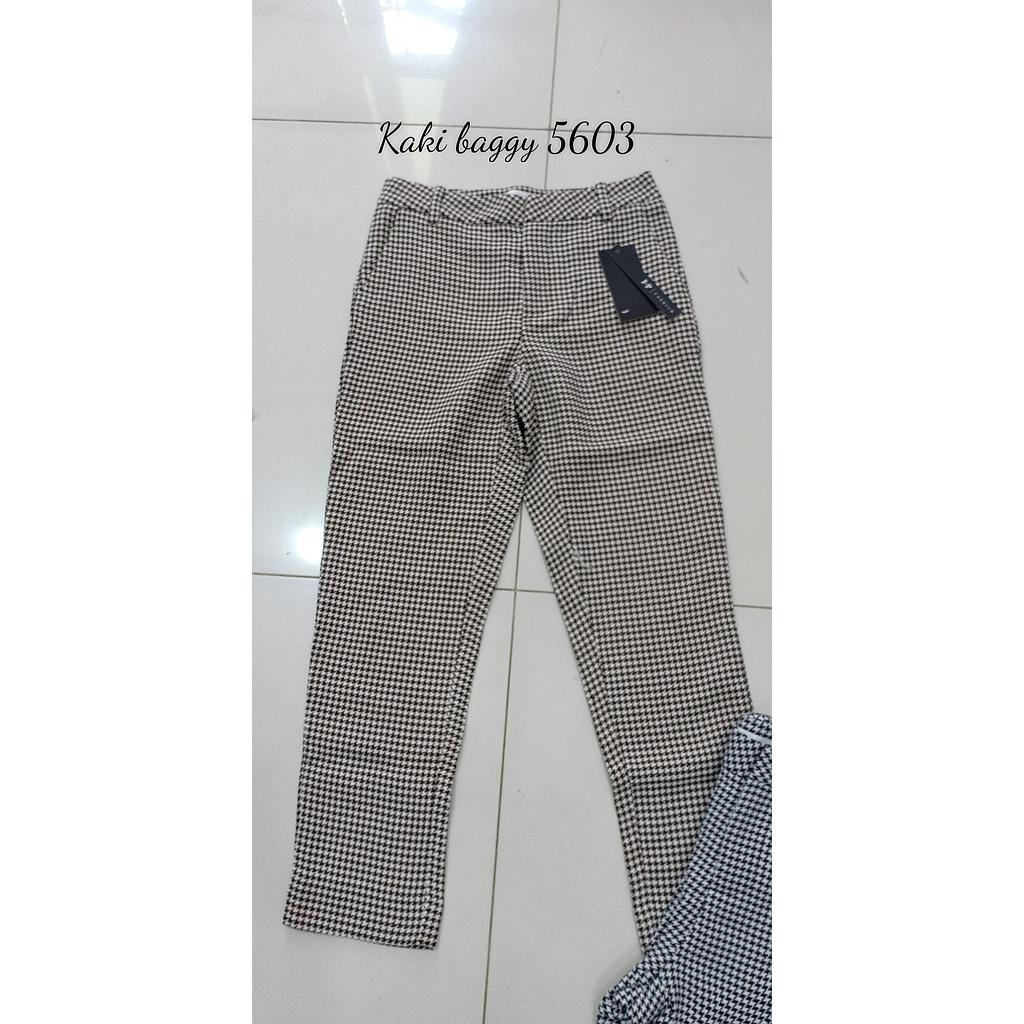 Kaki baggy 560302