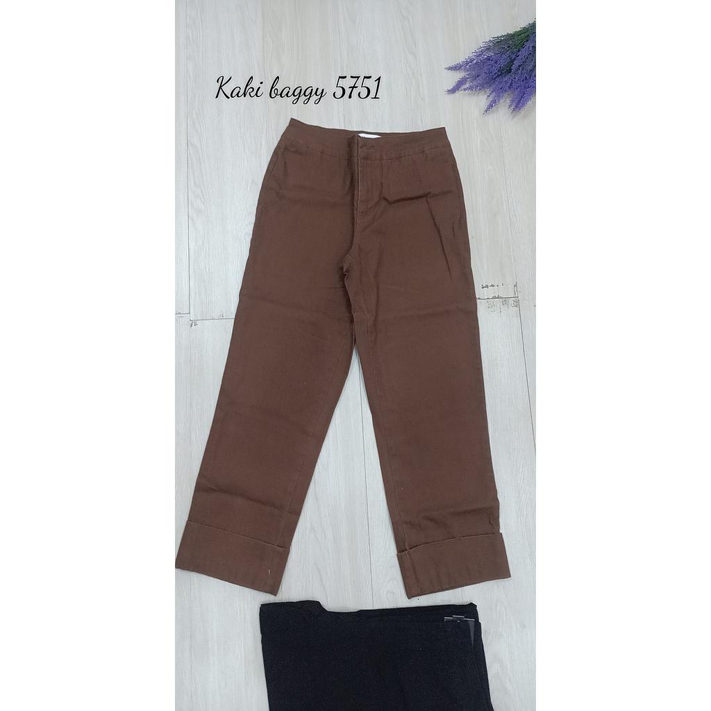 Kaki baggy 575102