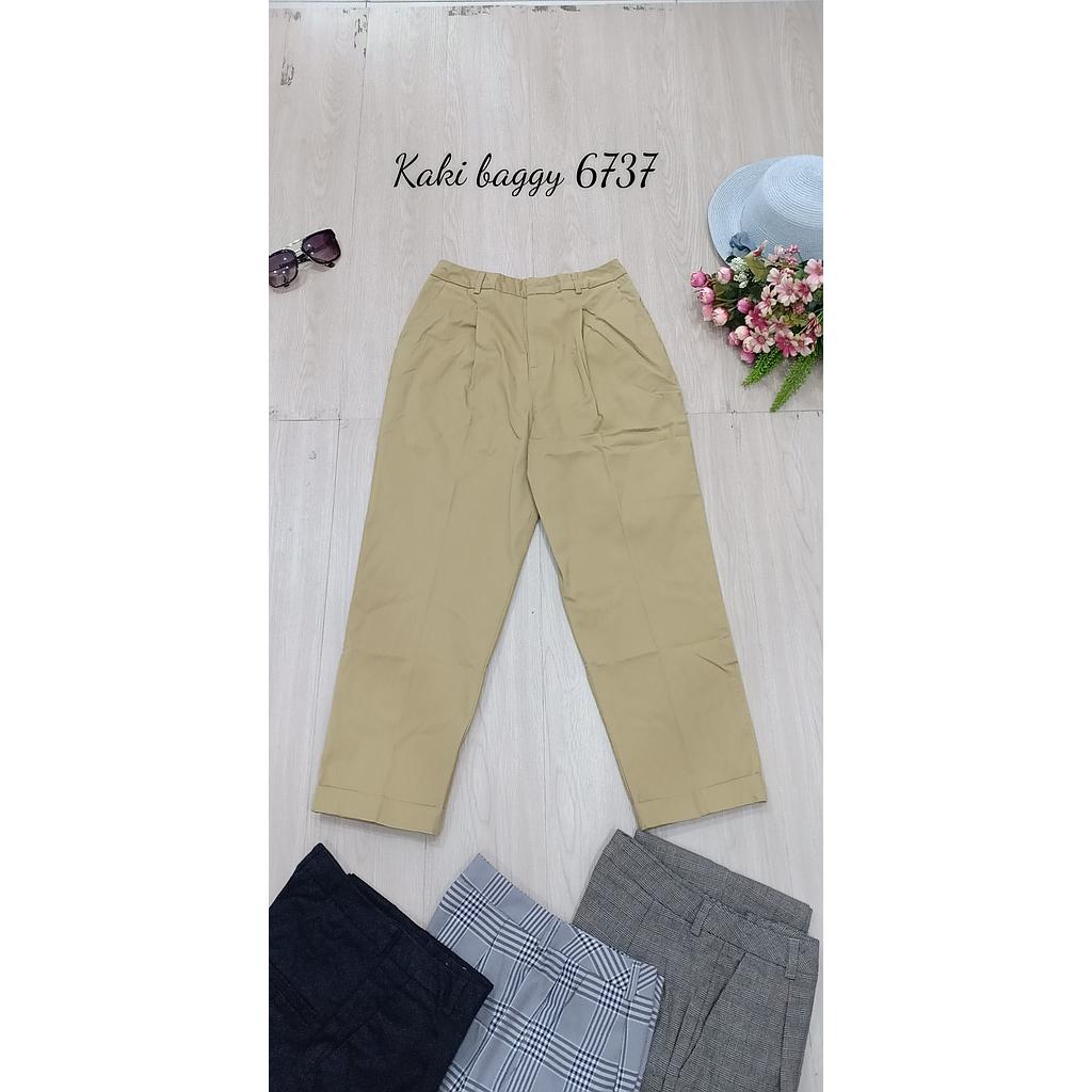 Kaki baggy 673701
