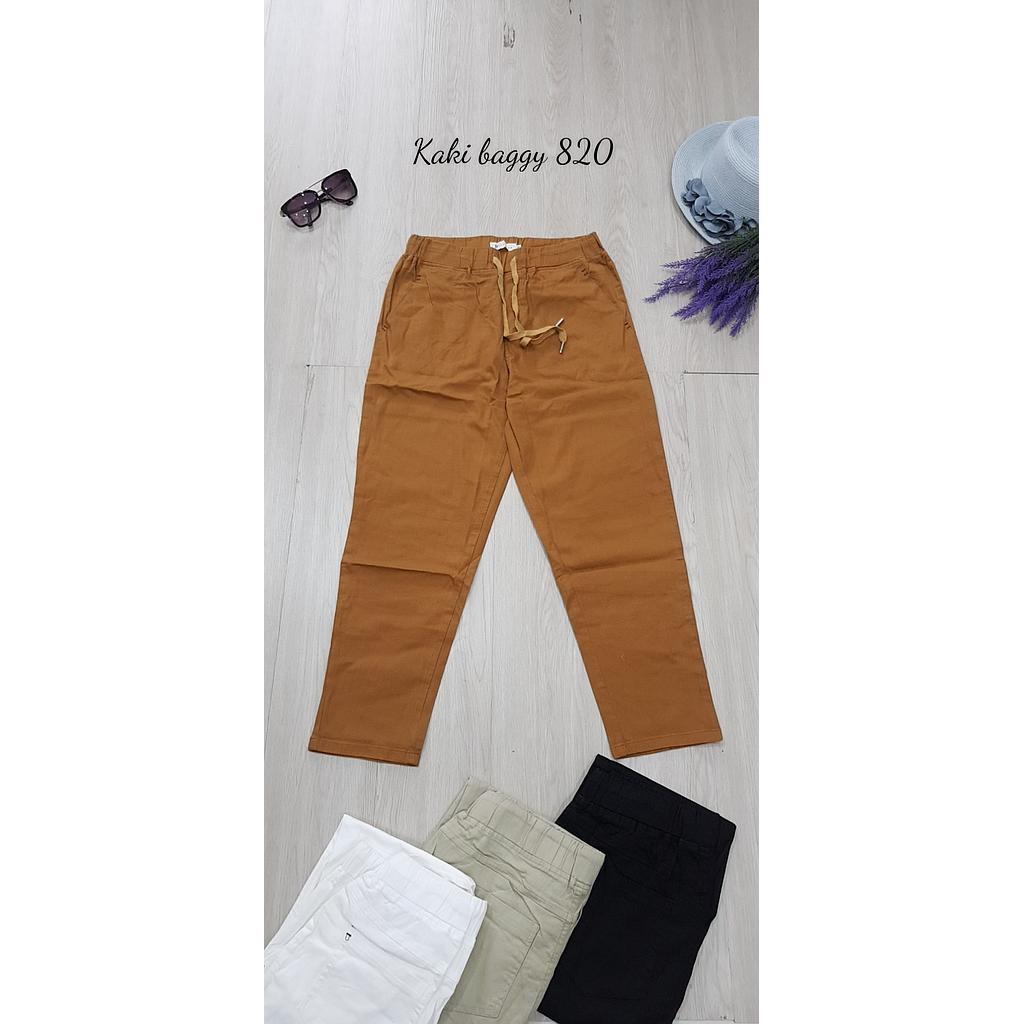 Kaki baggy 82002