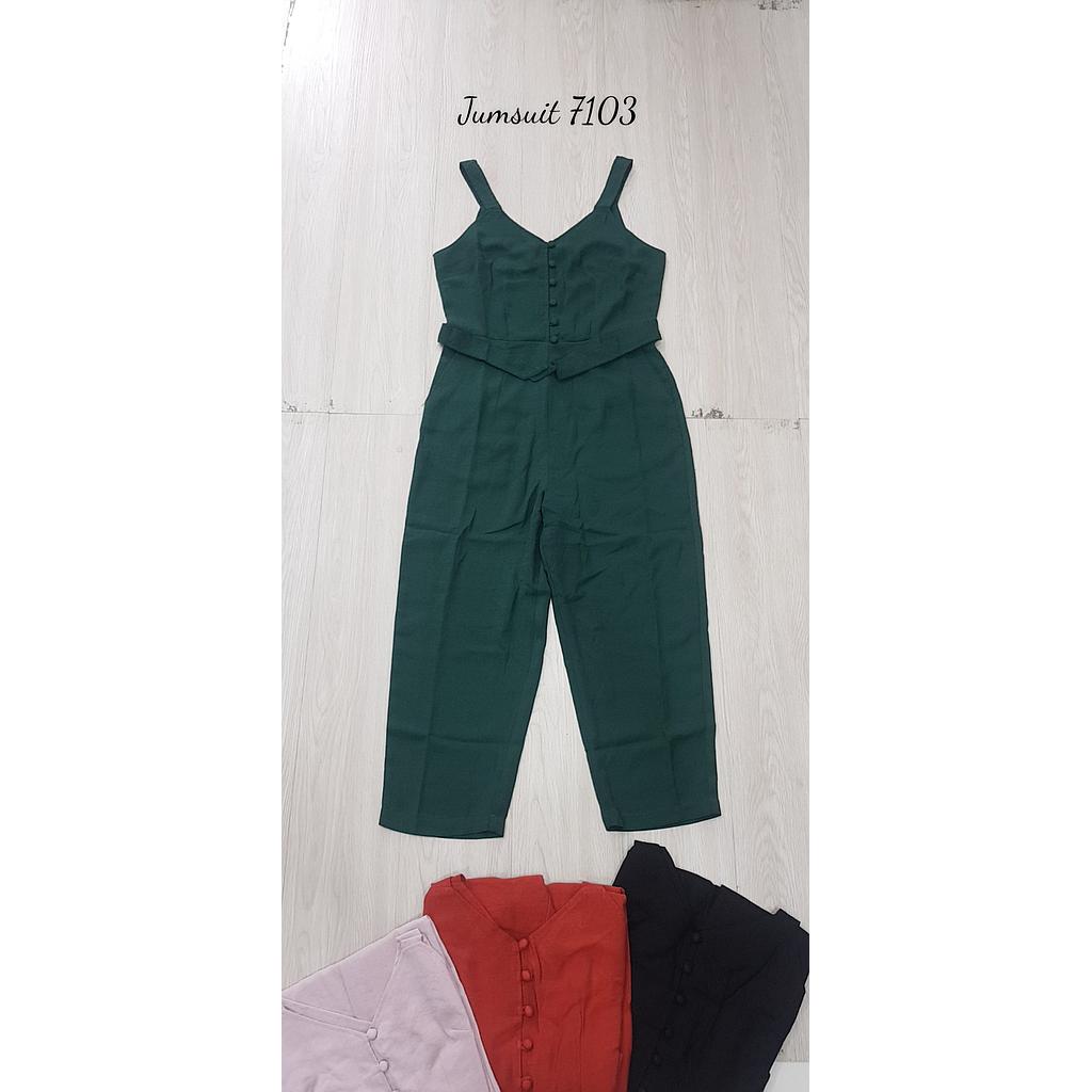 Jumpsuit day 710301