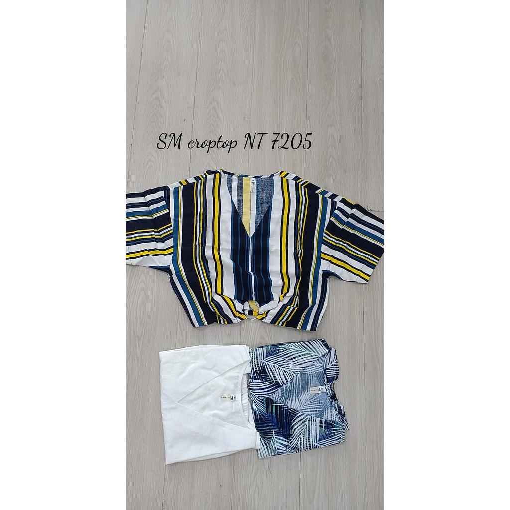 SM croptop NT 720501