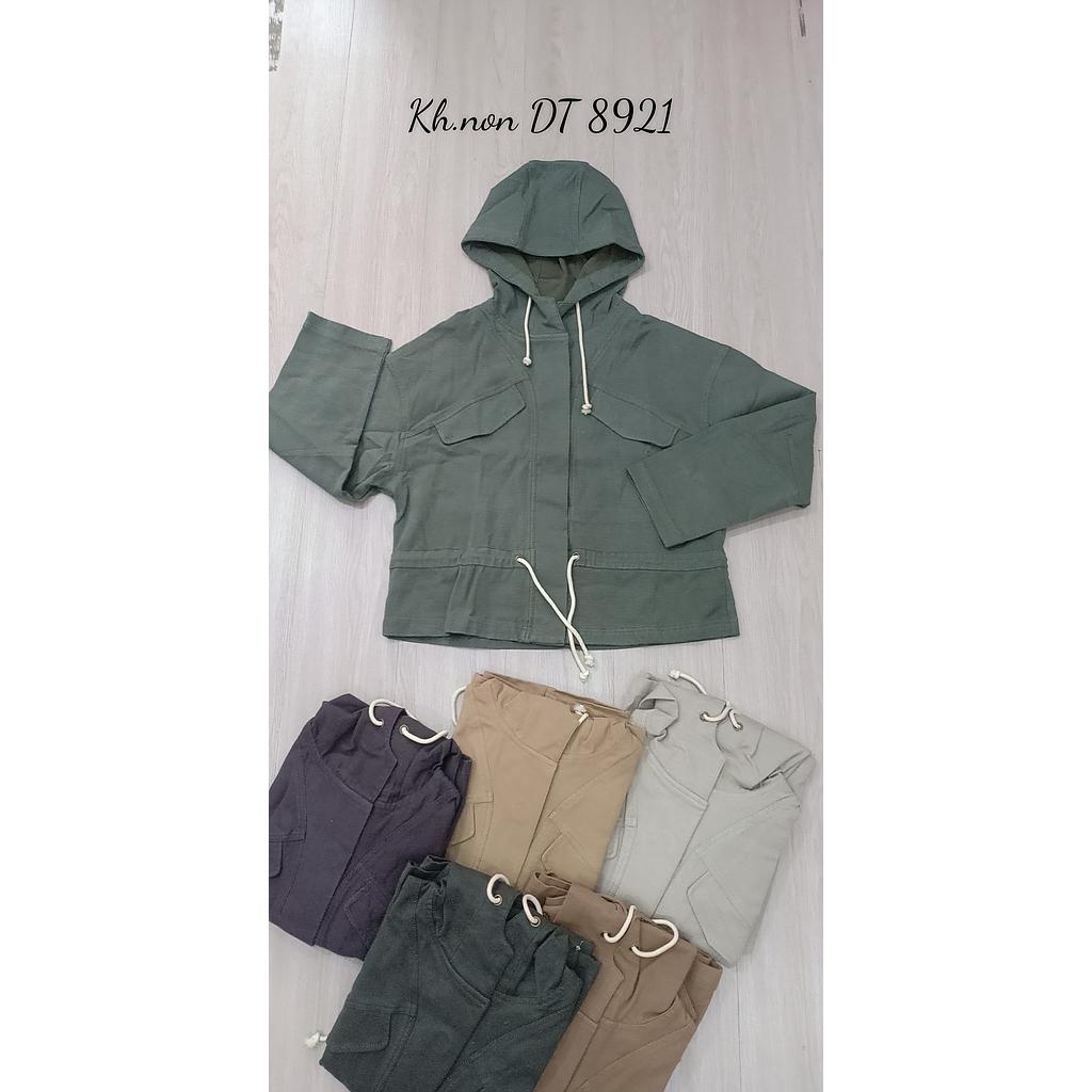 Kh non kaki DT 892101