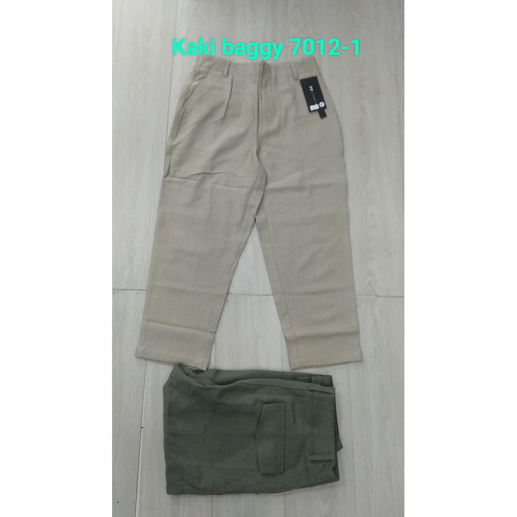 Kaki baggy 7012-102