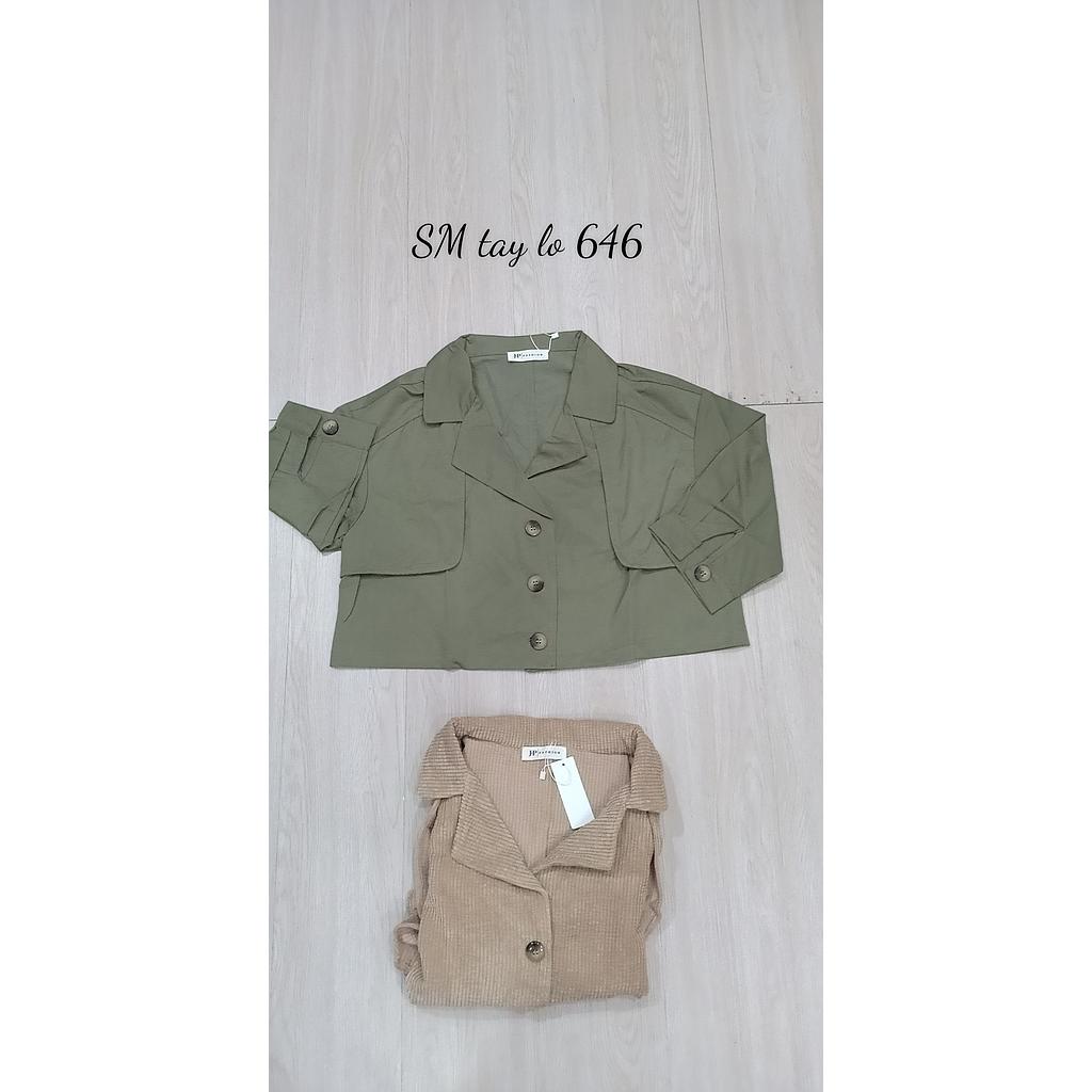 Kh croptop DT 646-102