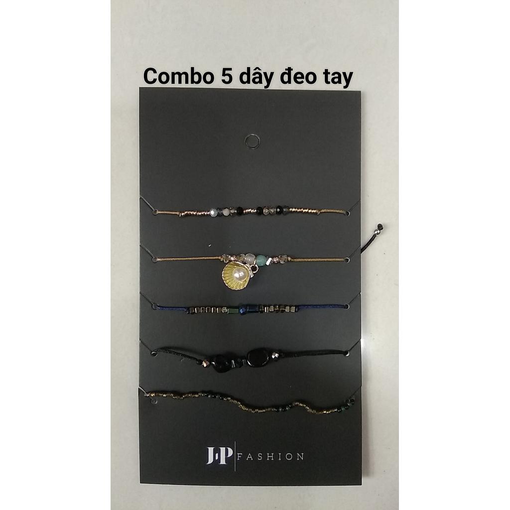 Combo 5 day deo tay 129