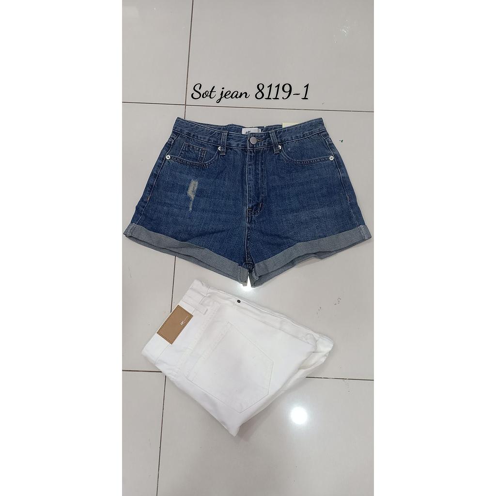 Sot jean 8119-102