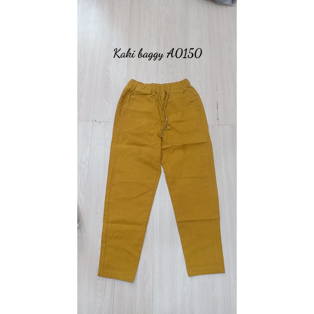Kaki baggy rut day A015002