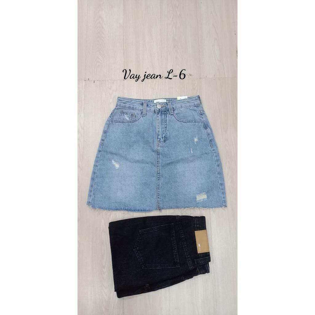 Vay jean ngan L-602