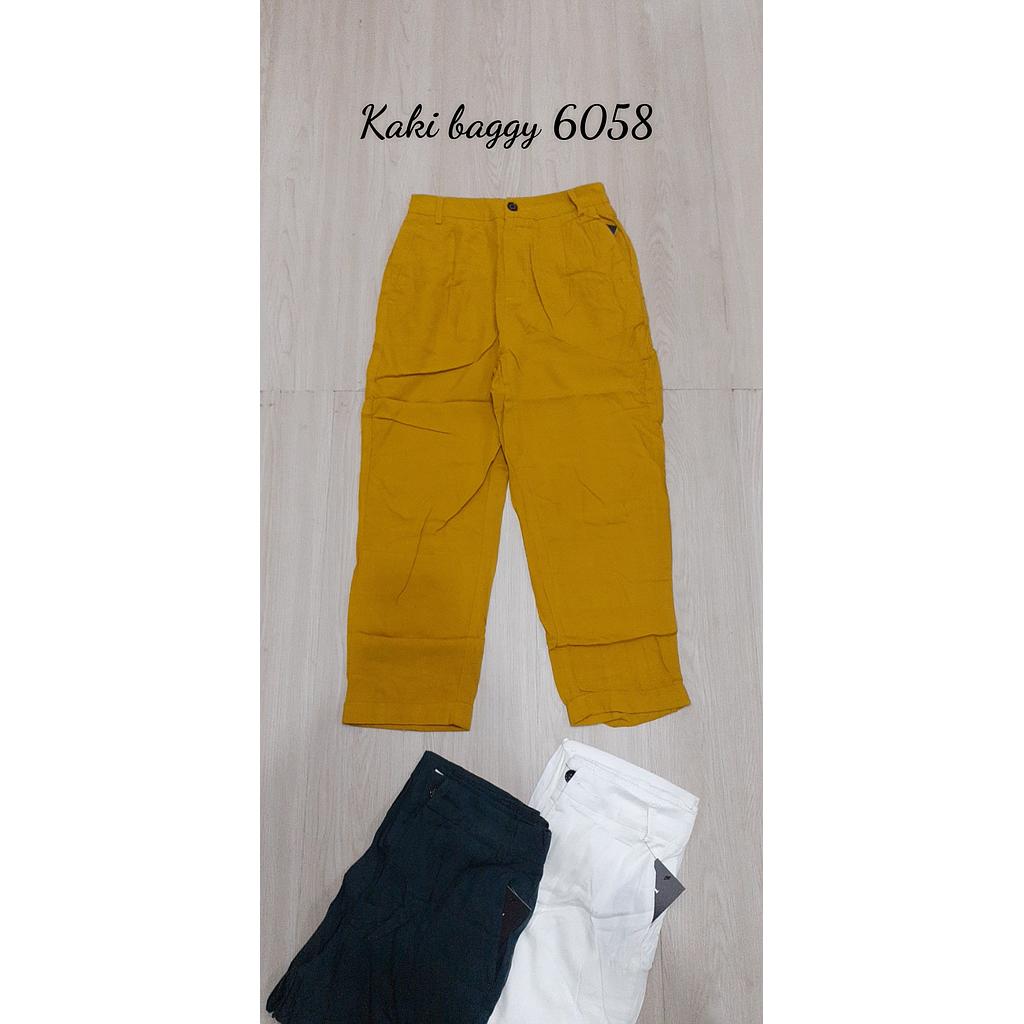 Kaki baggy 605802
