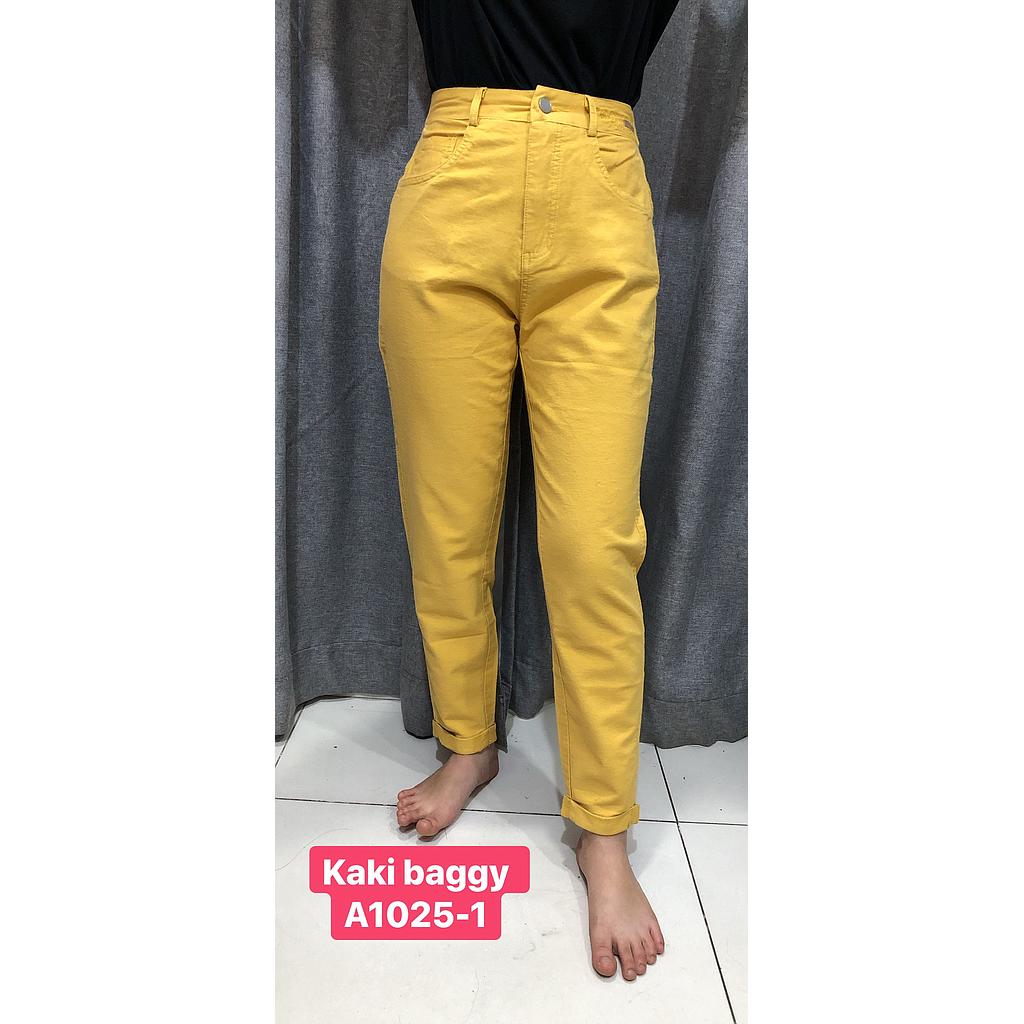 Kaki baggy 1025-102
