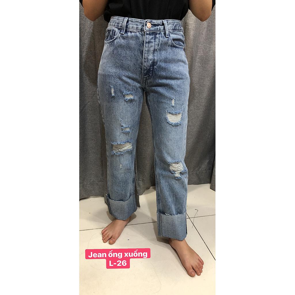 Jean ong rong L-2702