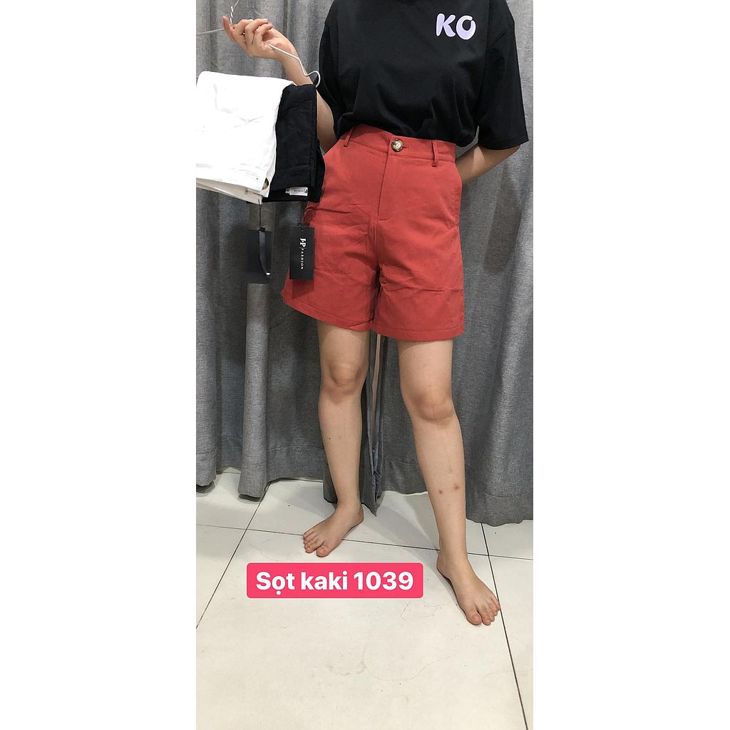 Sot kaki 103902