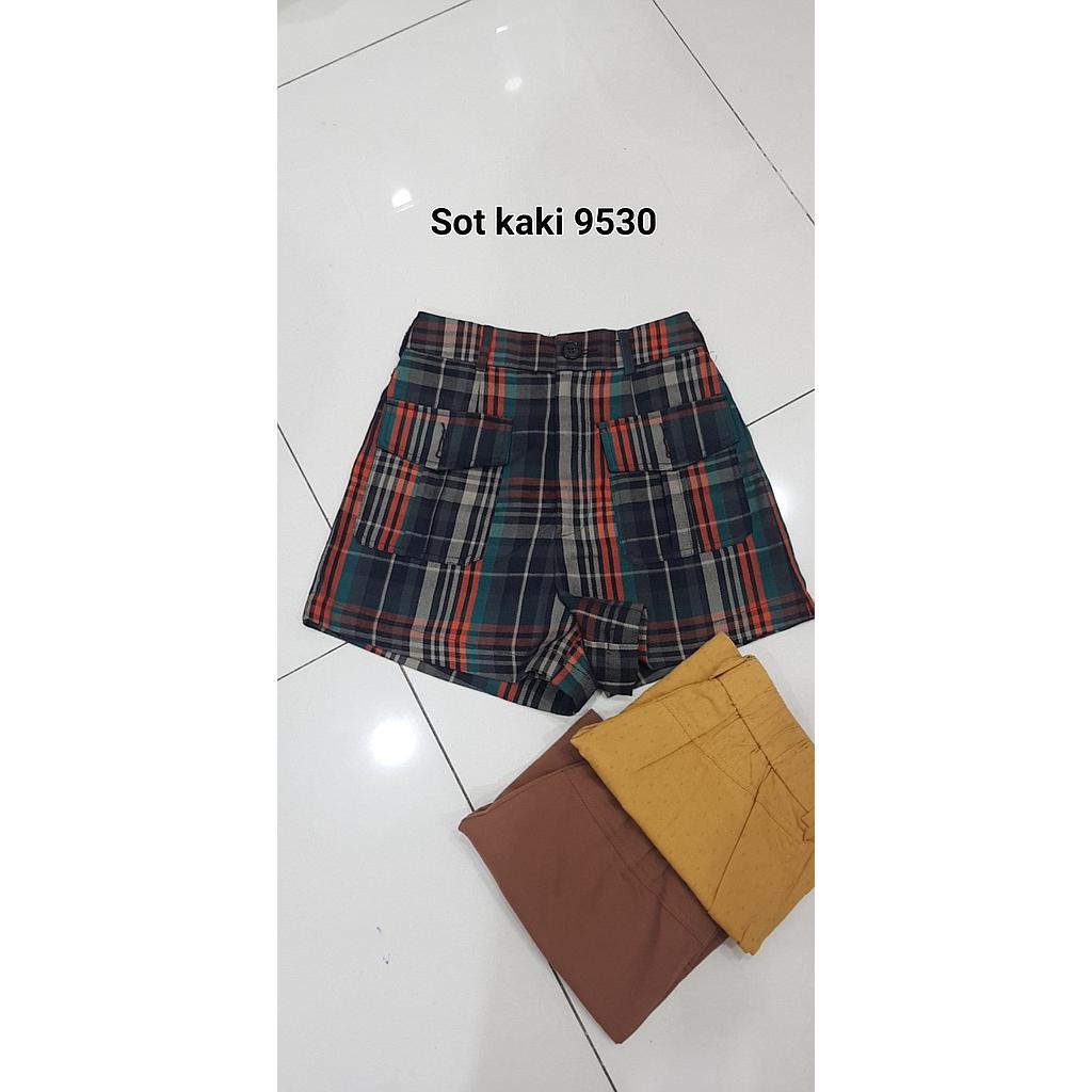 Sot kaki 953001