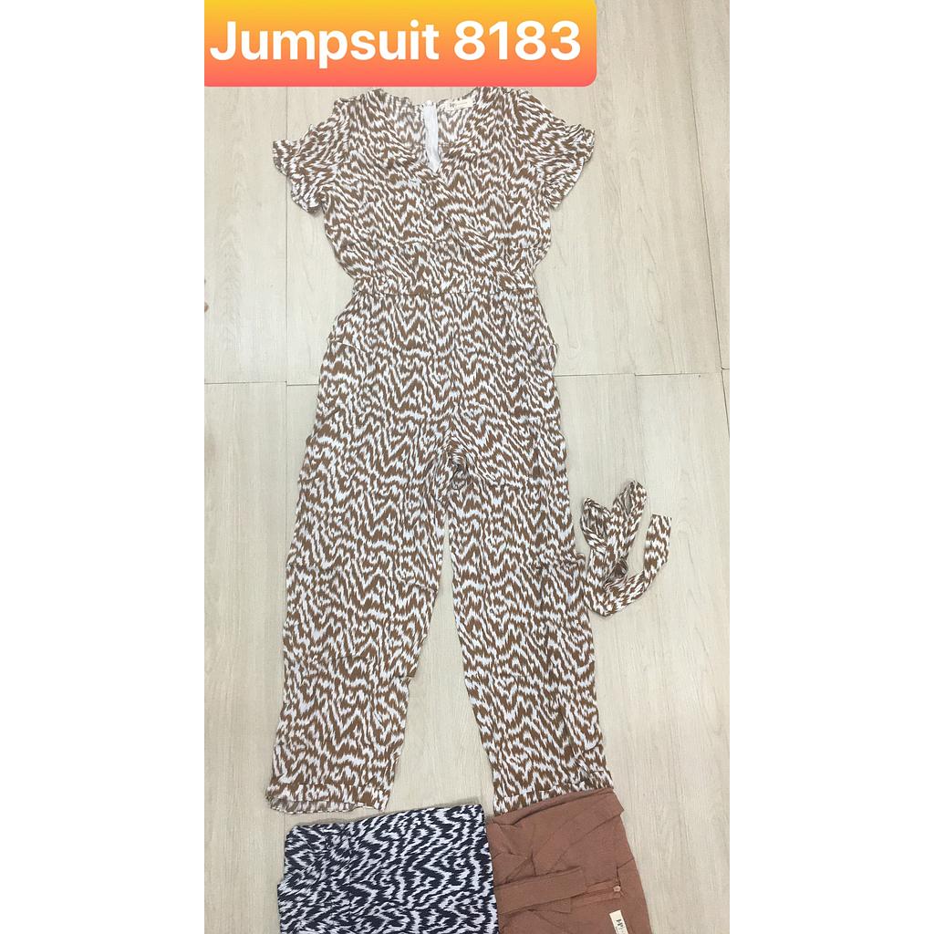 Jumpsuit NT 818301