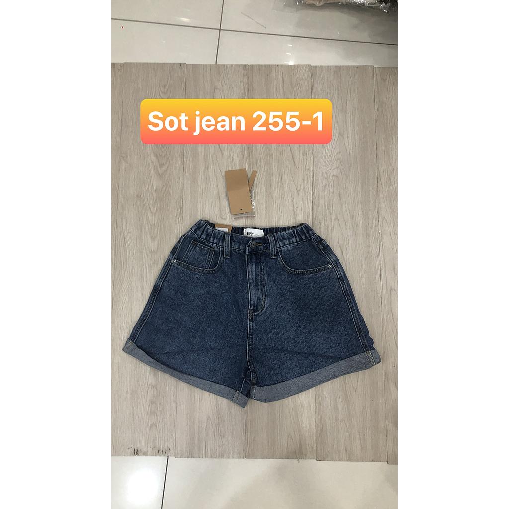 Sot jean 255-102