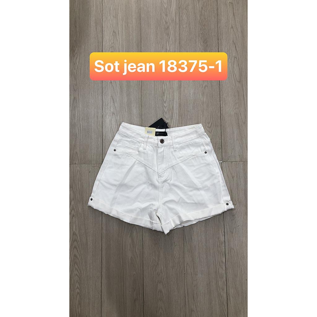 Sot jean 18375-102
