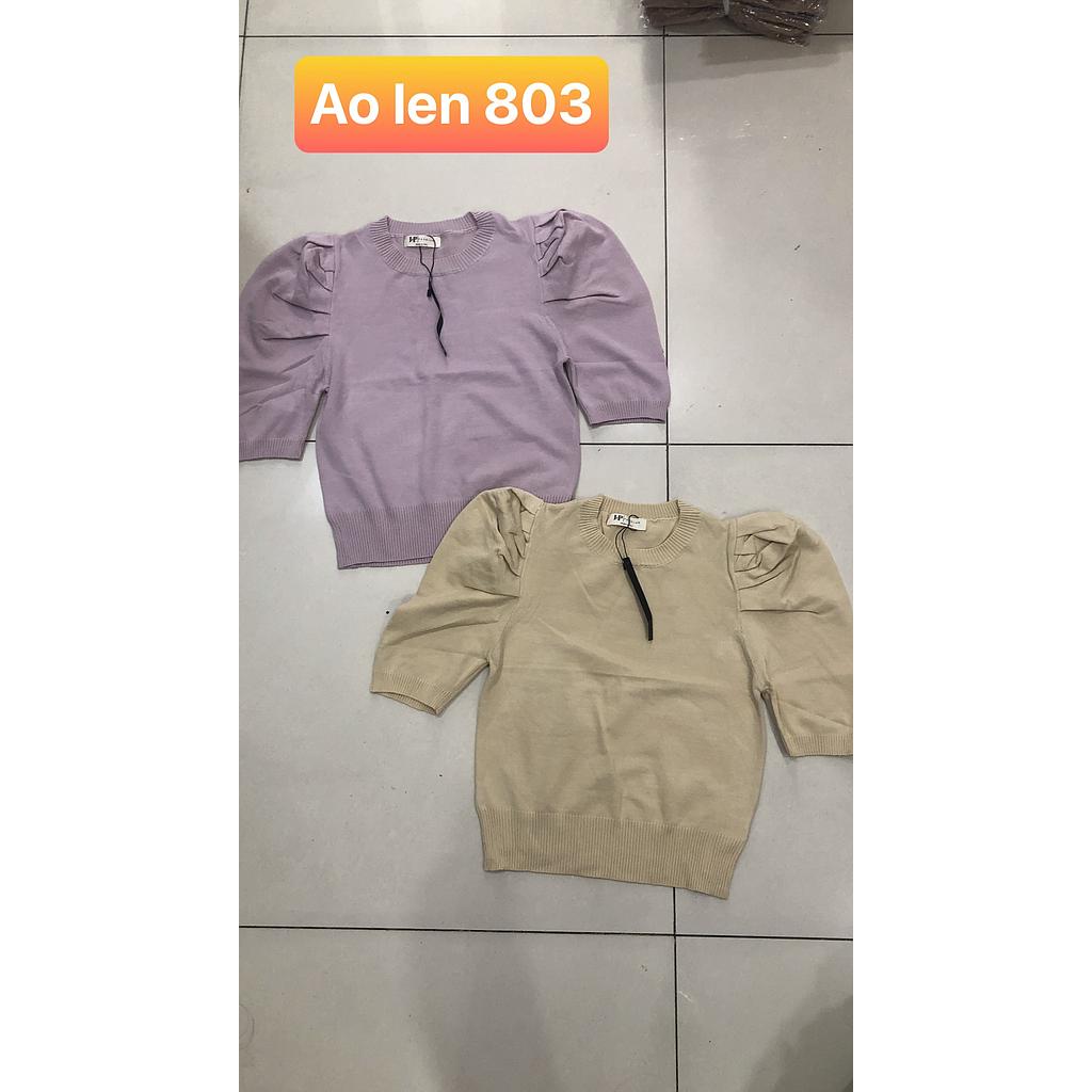 Ao len tay lo 80302