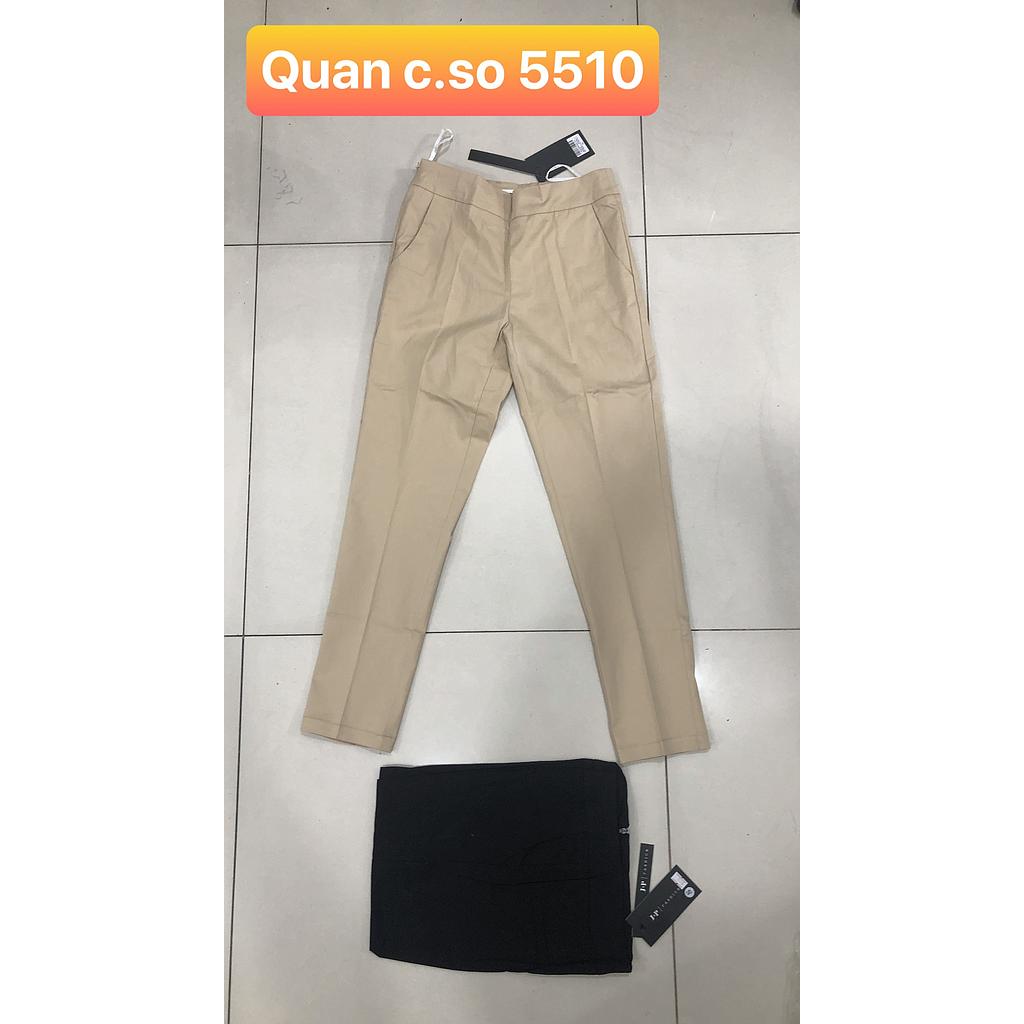Quan cong so 551002