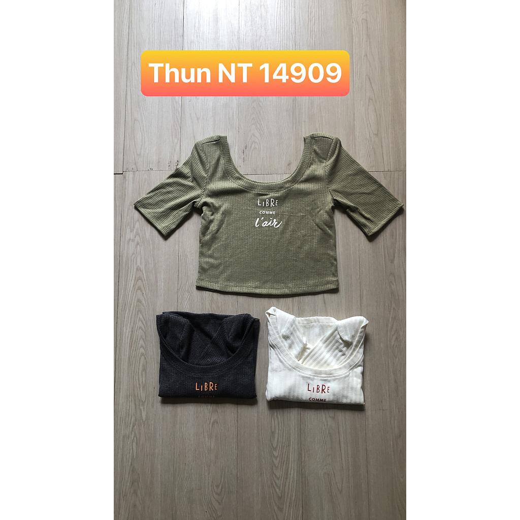 Thun croptop NT 1490901