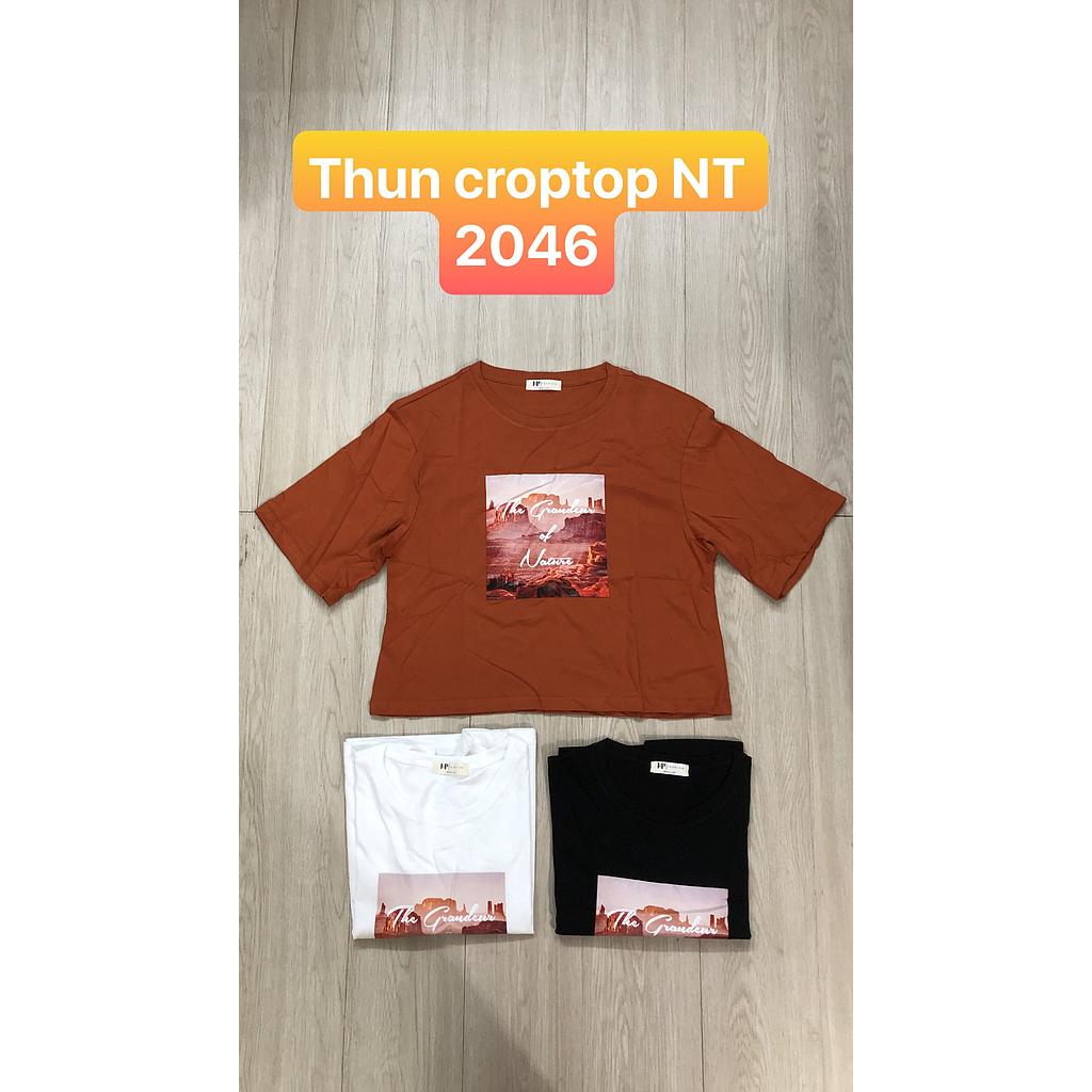 Thun croptop NT 204602