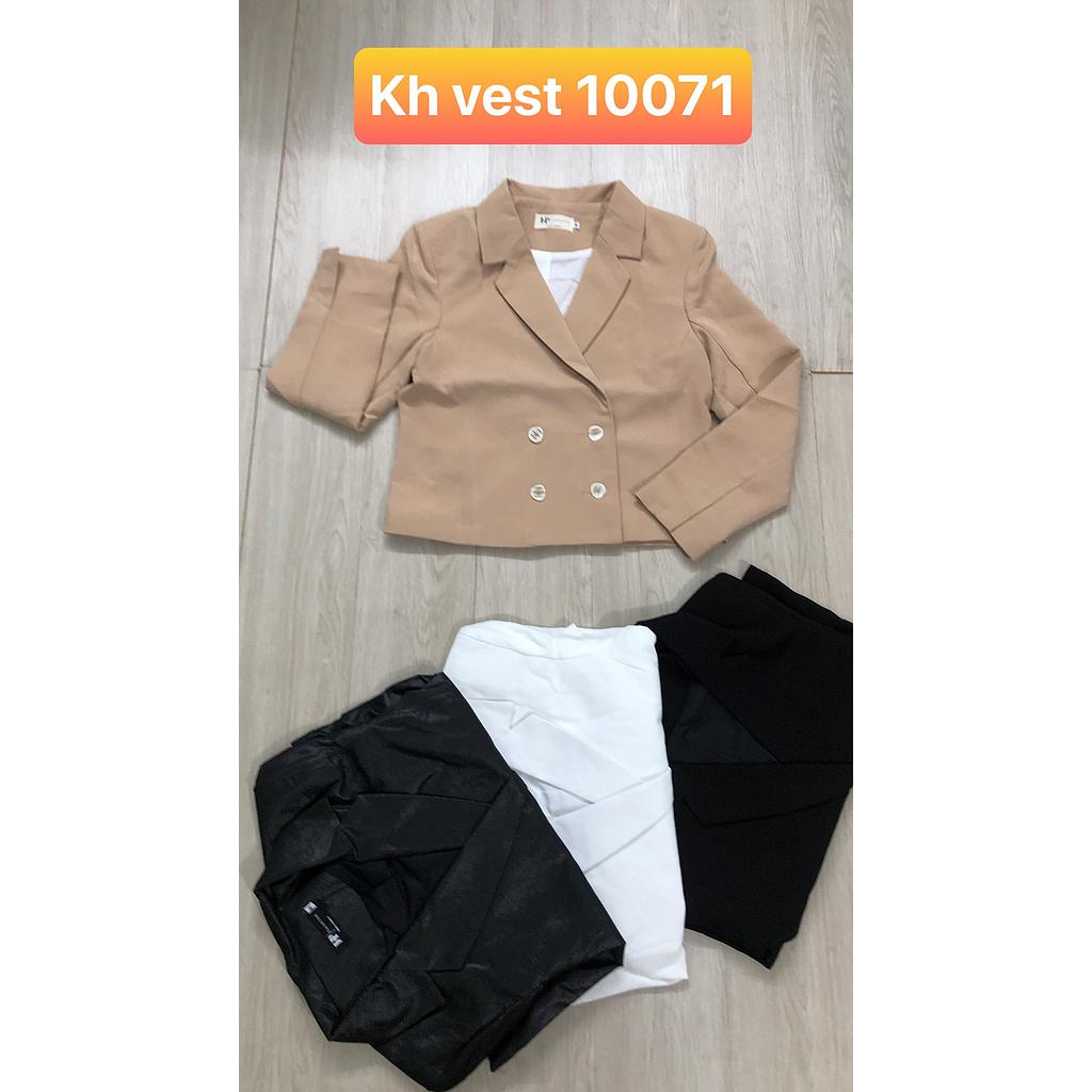 Kh vest DT 1007101