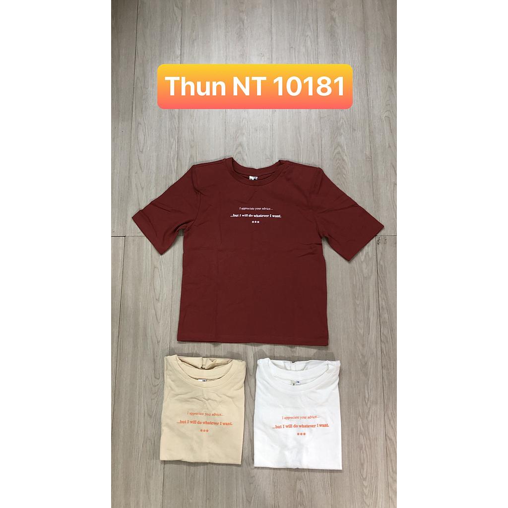 Thun chu NT 1018101