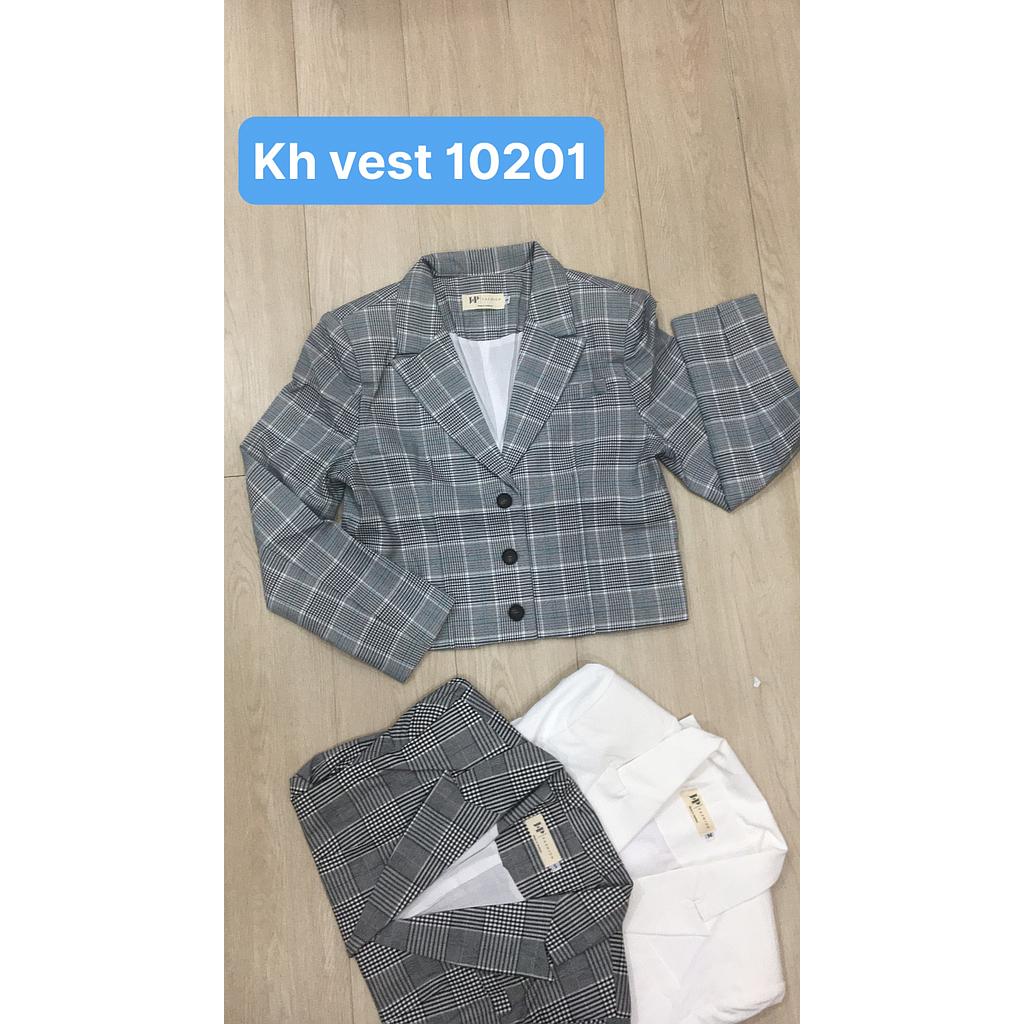 Kh vest croptop DT 1020101