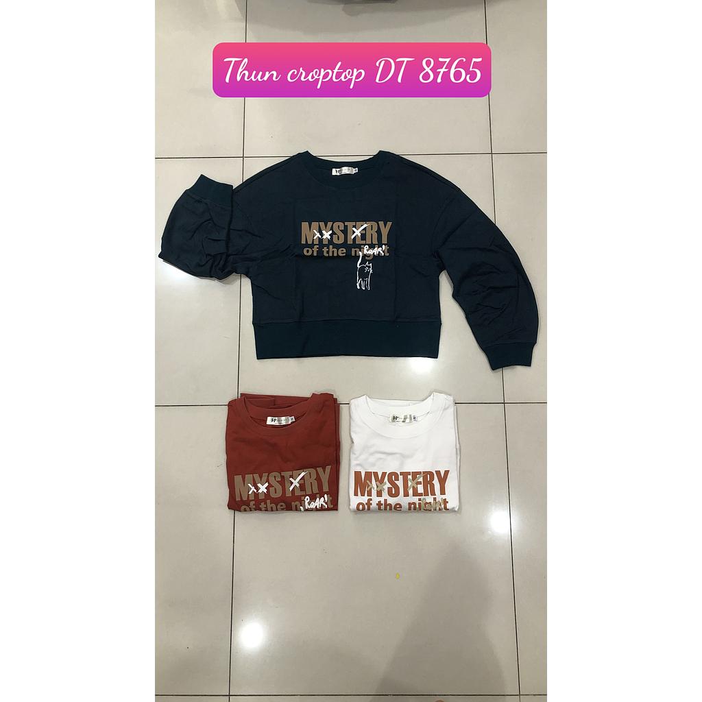 Thun croptop DT 876501