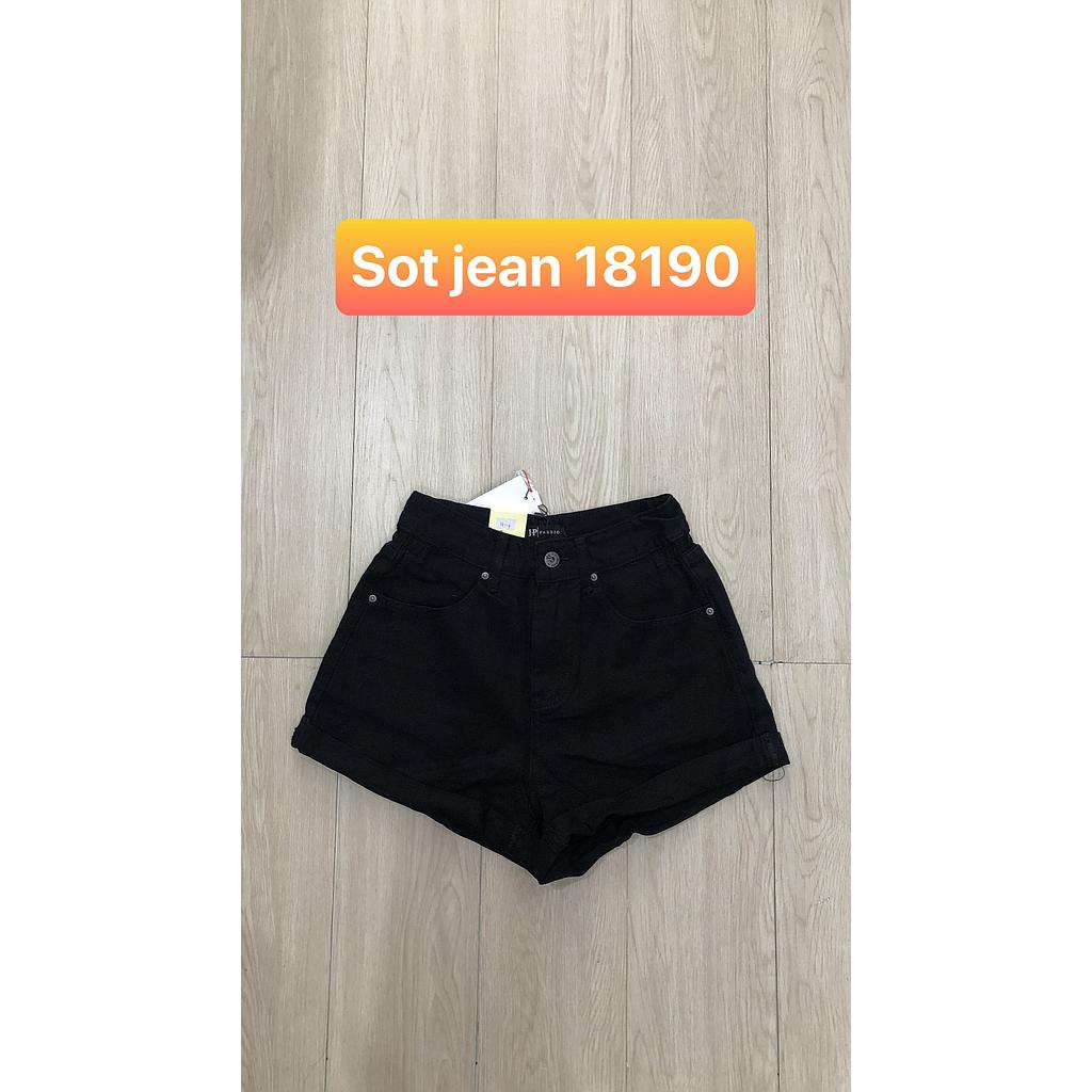 Sot jean 18190-202