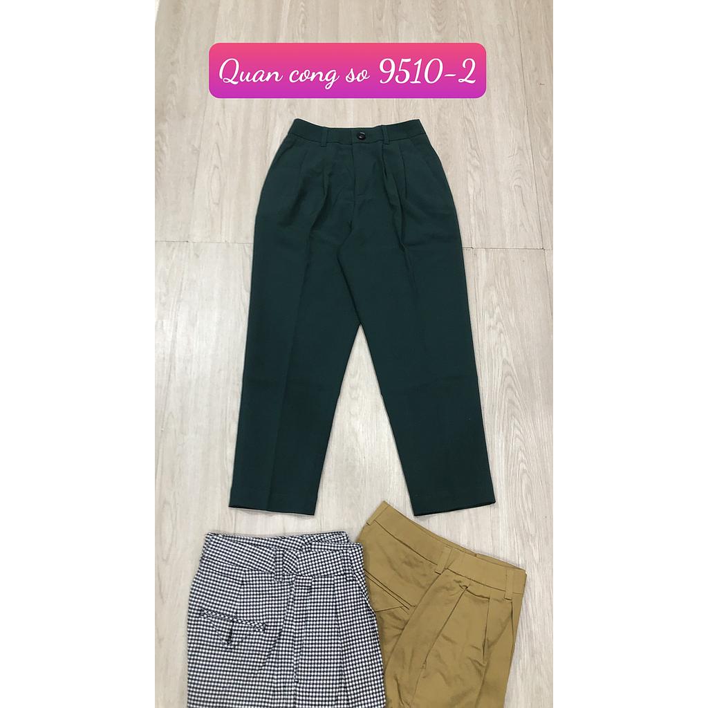 Quan cong so 9510-201