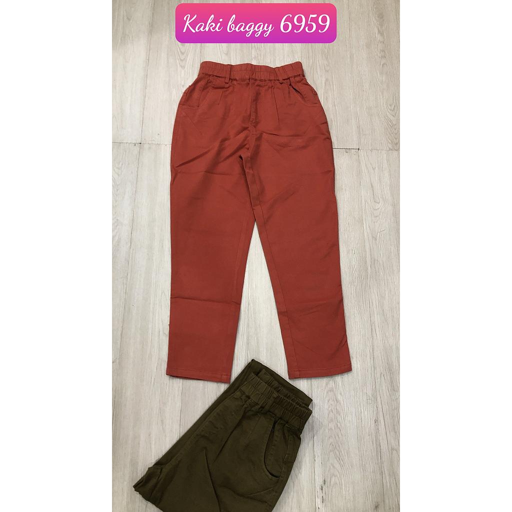 Kaki baggy 695902