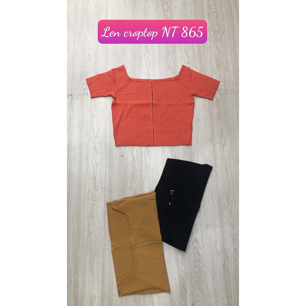 Len croptop NT 86502