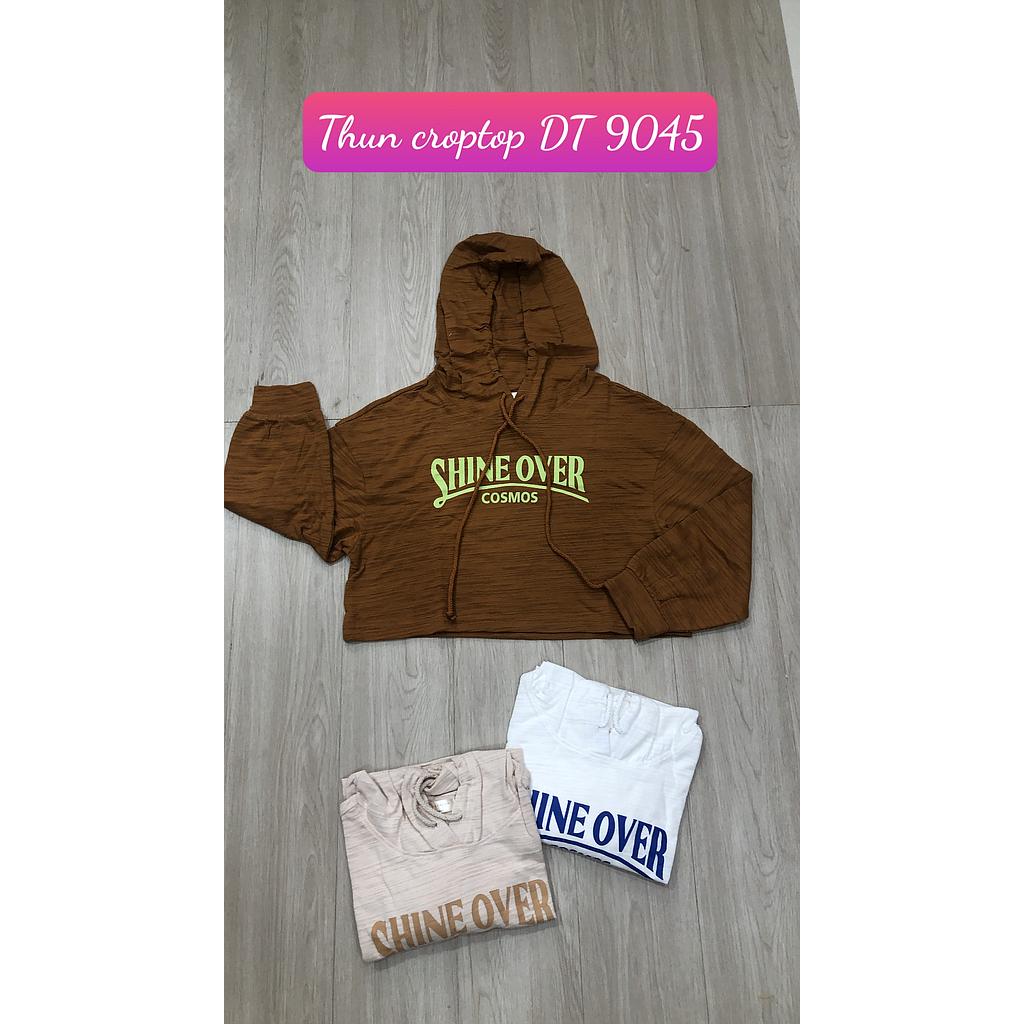 Thun croptop DT 904501