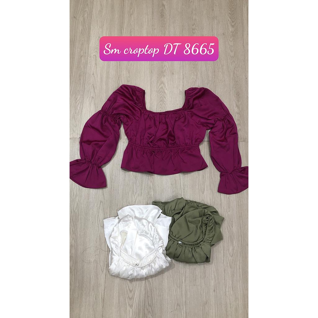 SM croptop DT 866501