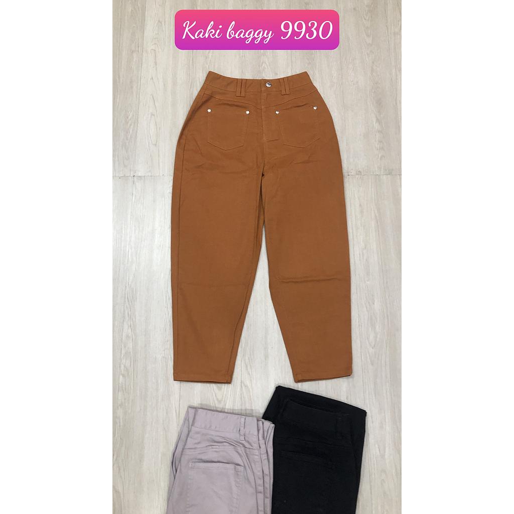 Kaki baggy 993001
