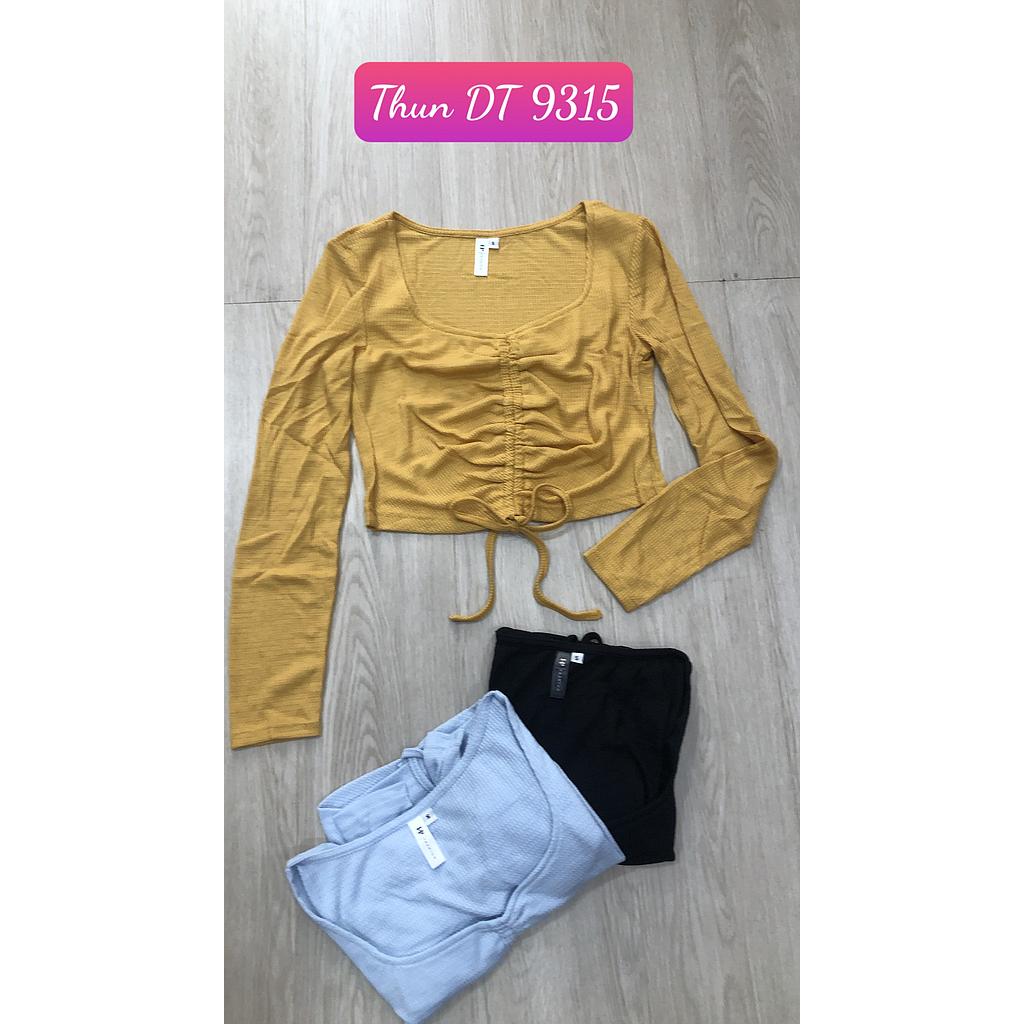 Thun croptop DT 931501