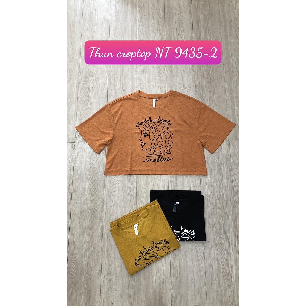 Thun croptop NT 9435-201