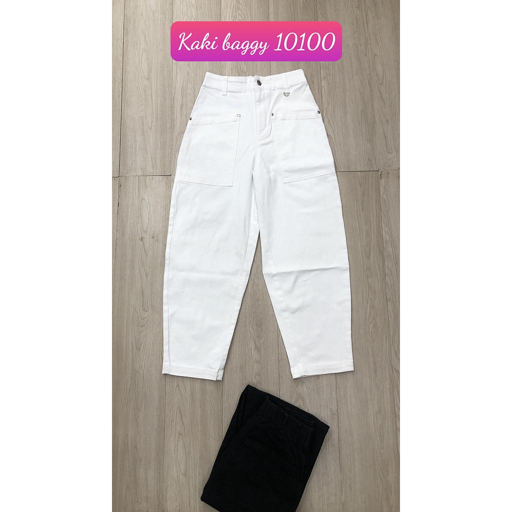 Kaki baggy 1010001