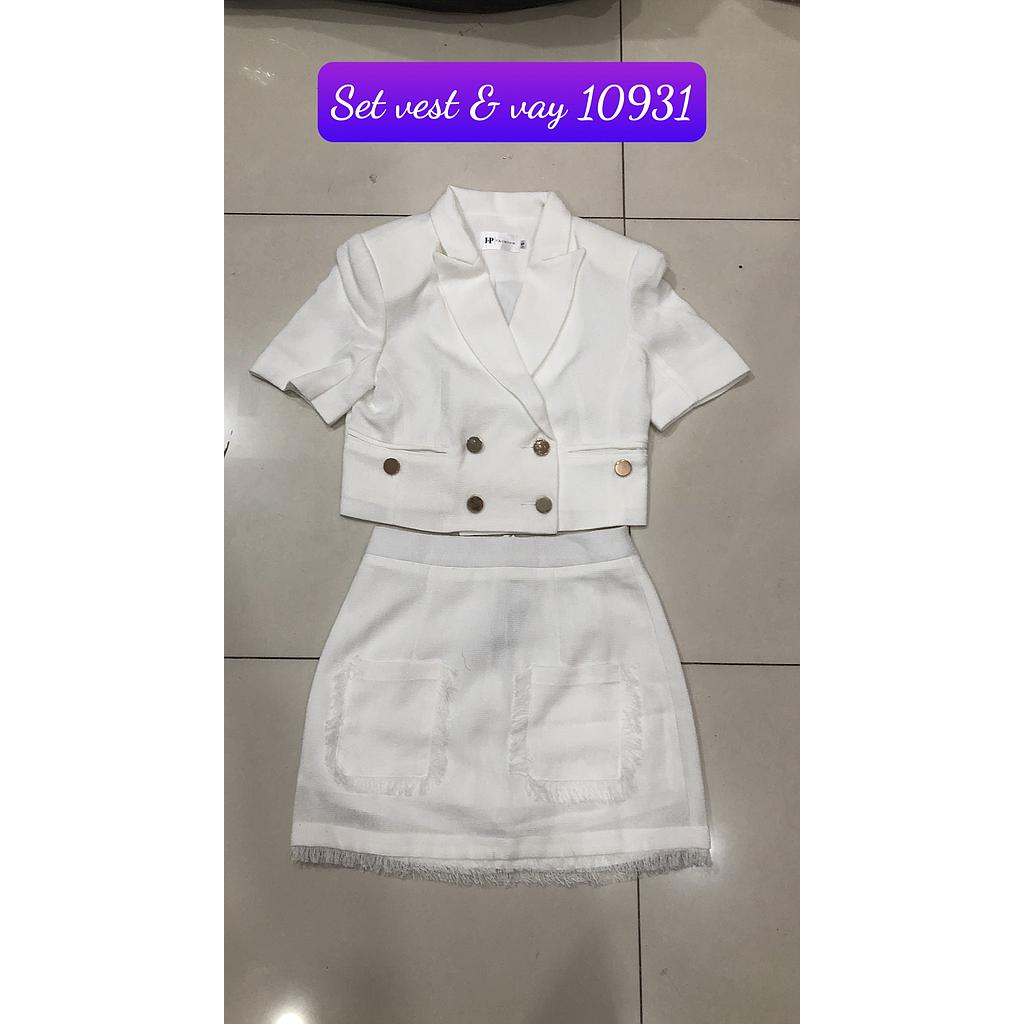 Set vest & vay 1093101
